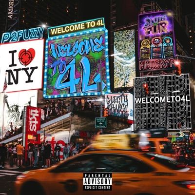 WELCOME TO 4L - EP