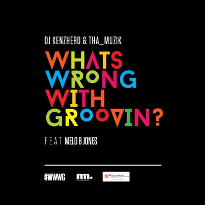 What Is Wrong with Groovin' (feat. Melo B Jones, Thembinkosi Mavimbela, Sthembiso Bhengu, Wandile Molefe and Samuel Ogheneogaga Ibeh) - Single