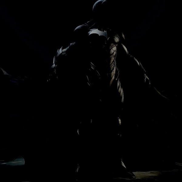 Bruce Wayne