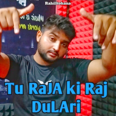 Tu Raja Ki Raj Dulari (feat. Anup Kanheri) - Single
