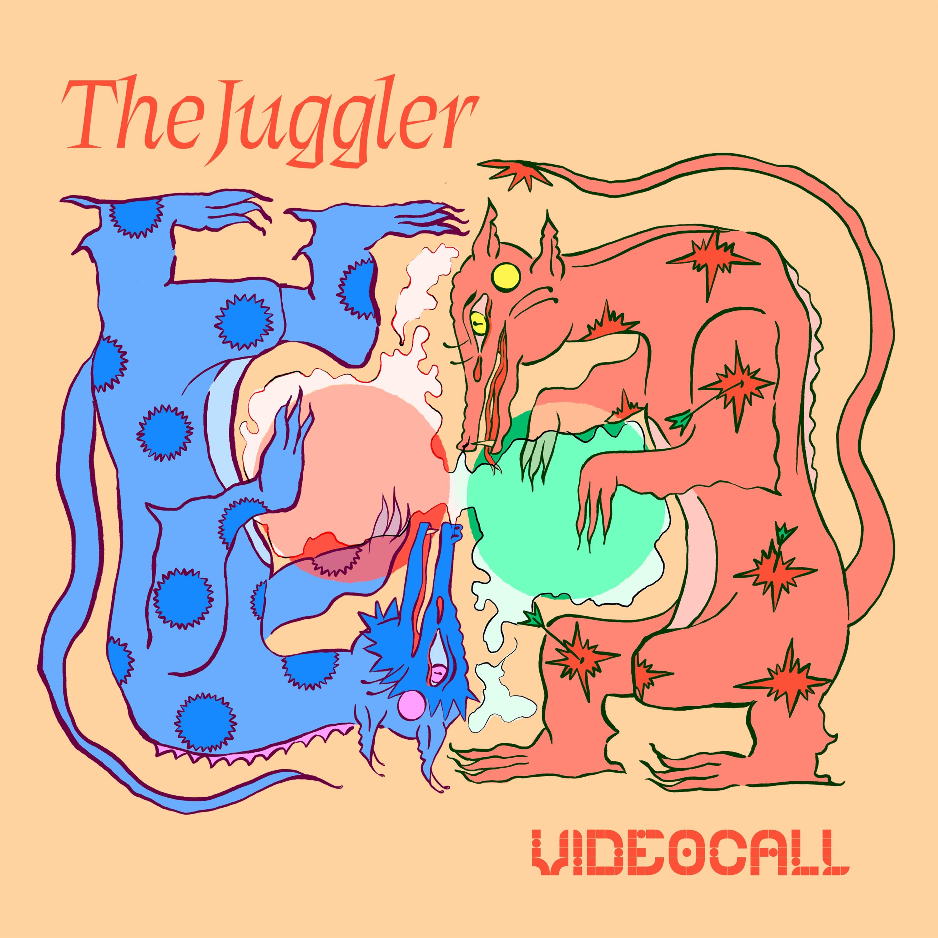 The Juggler - EP