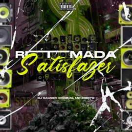 RITMADA SATISFAZER Dj Saucer Original & MC Ingryd