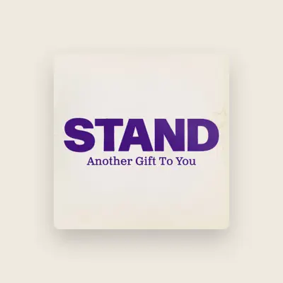 Listen to STAND, watch music videos, read bio, see tour dates & more!