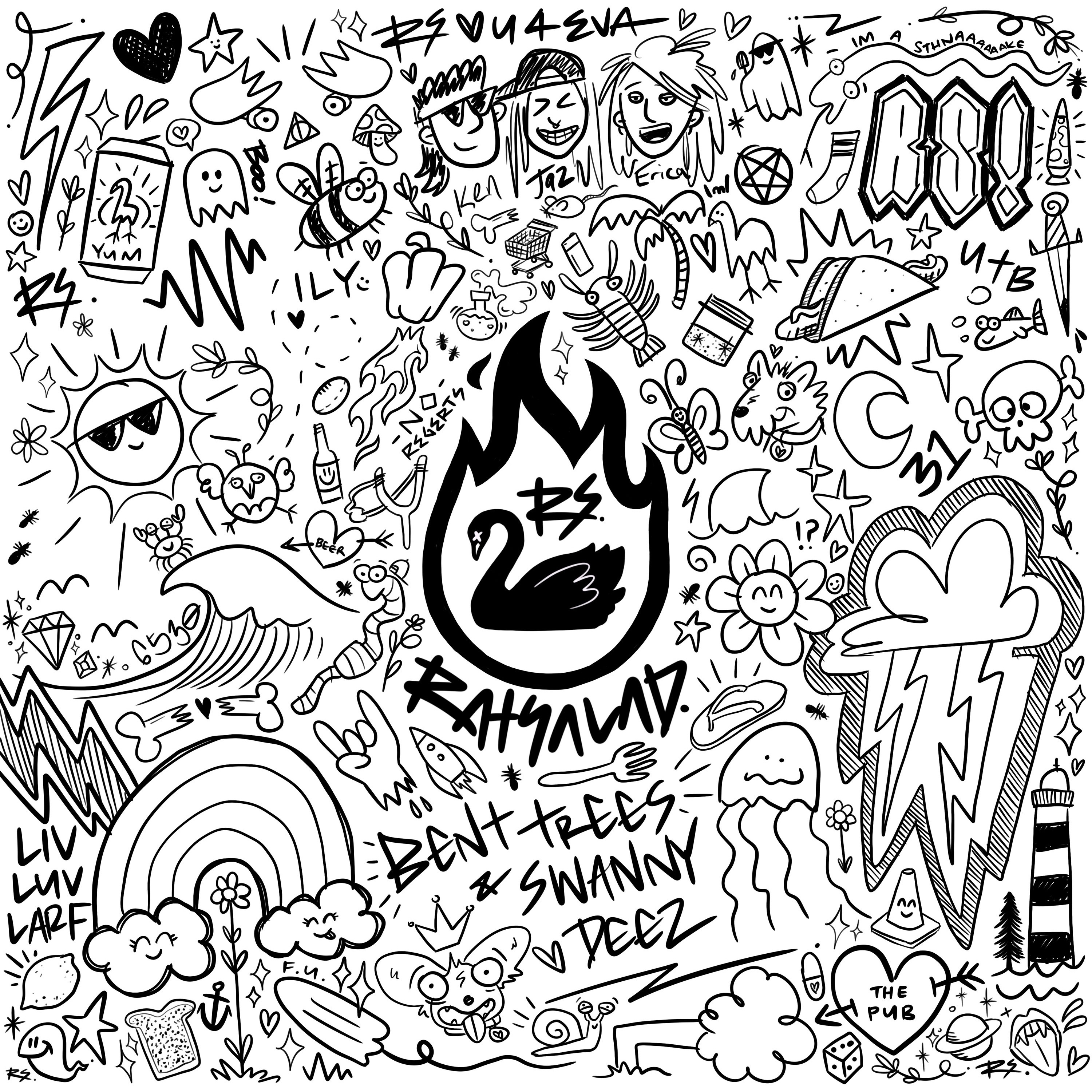 Bent Trees & Swanny Deez