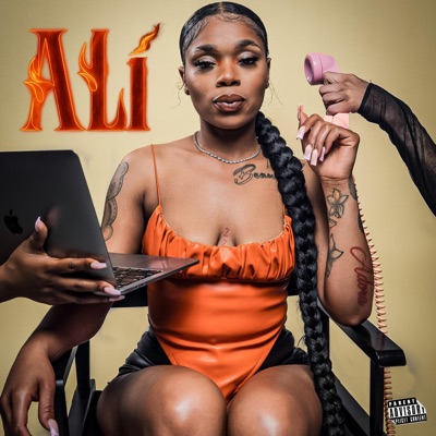 Alí - EP
