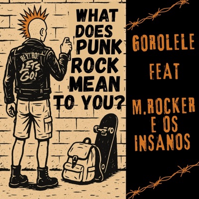 What Does Punk Rock Mean to You? - Single