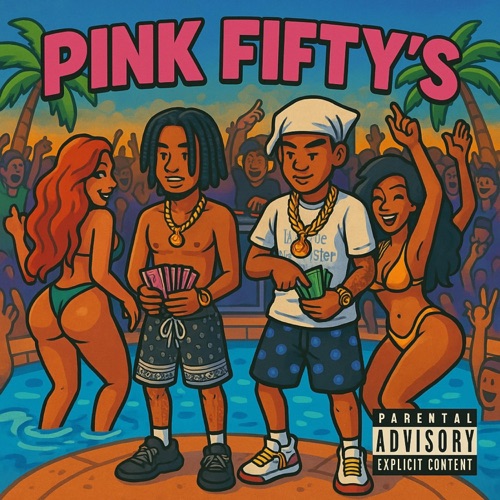 Pink fifty's - Single