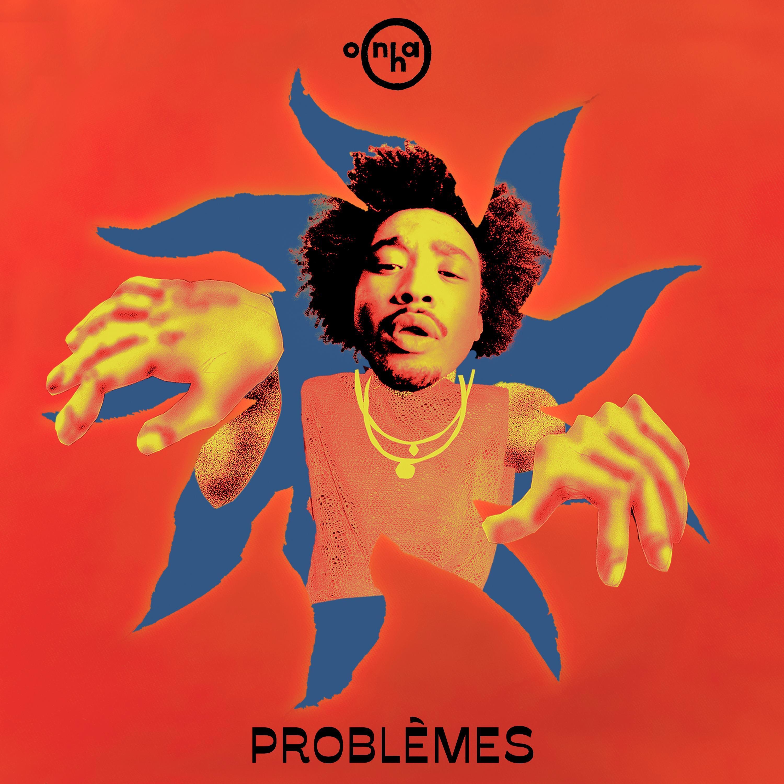 PROBLÈMES (feat. ROCCO TAVU) - Single