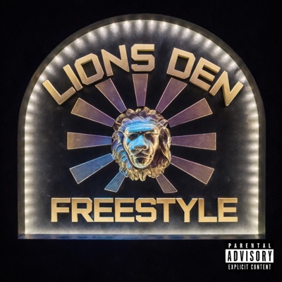 Lions Den Freestyle (feat. YoungChad, 326tap, Bruhmanjr & Mister) - Single