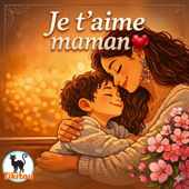 Je t’aime maman