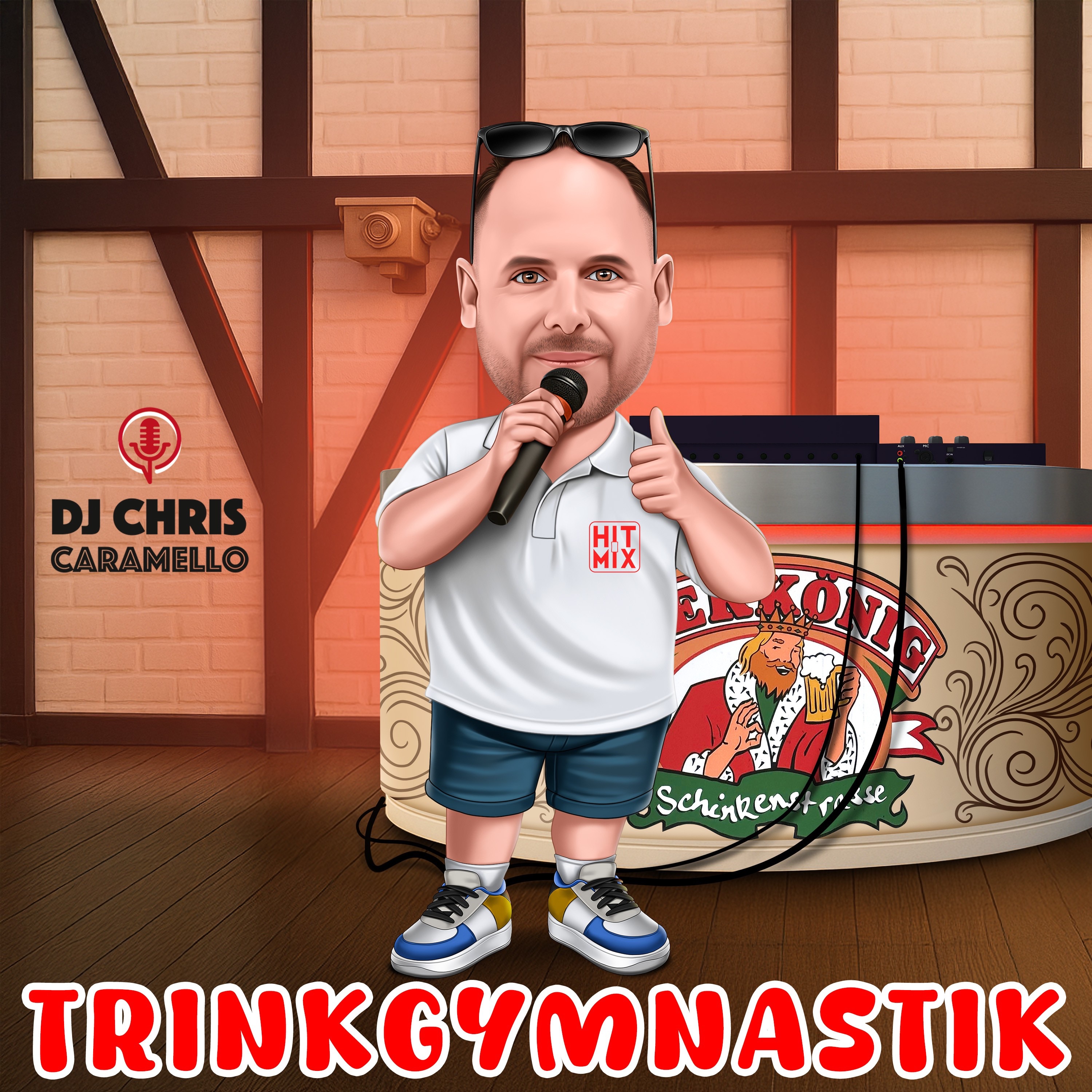 Trinkgymnastik - Single