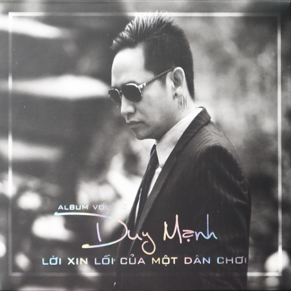 Lời Xin Lỗi Của Một Dân Chơi