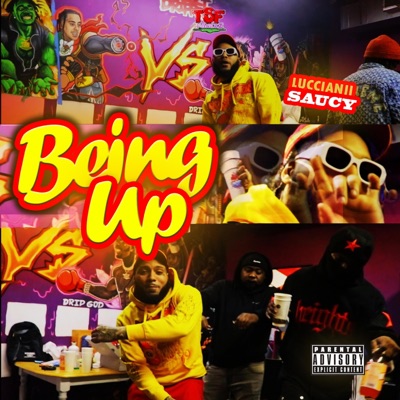 Being Up - Single
