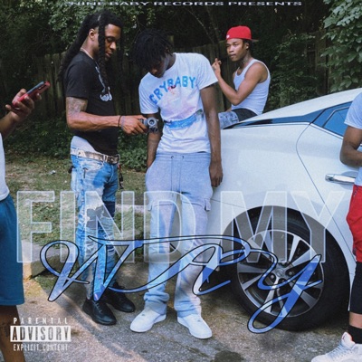 Find My Way (feat. JJ2gzz) - Single