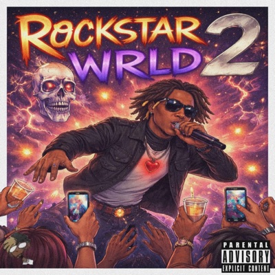 Rockstar Wrld 2 - Single