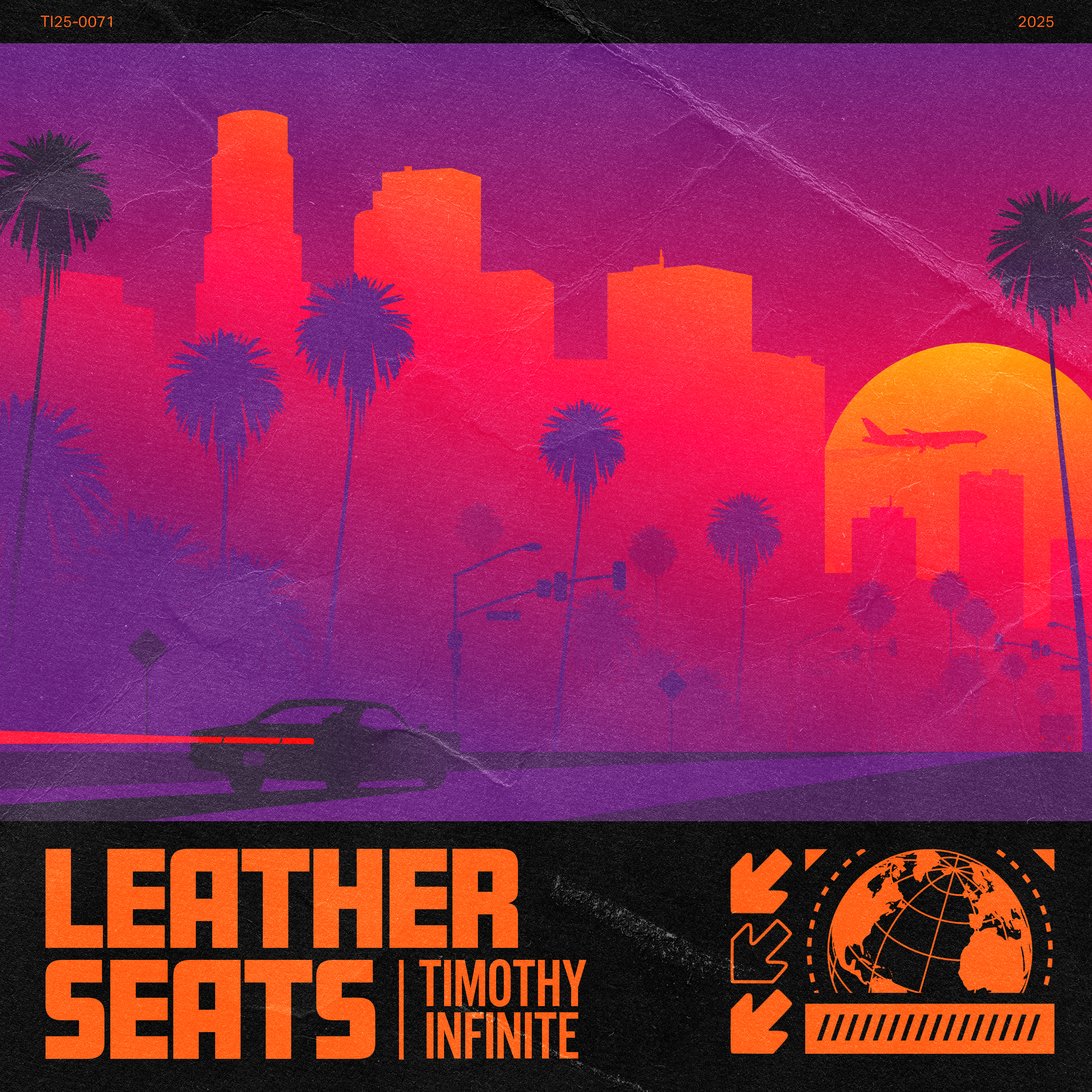 Leather Seats - Single