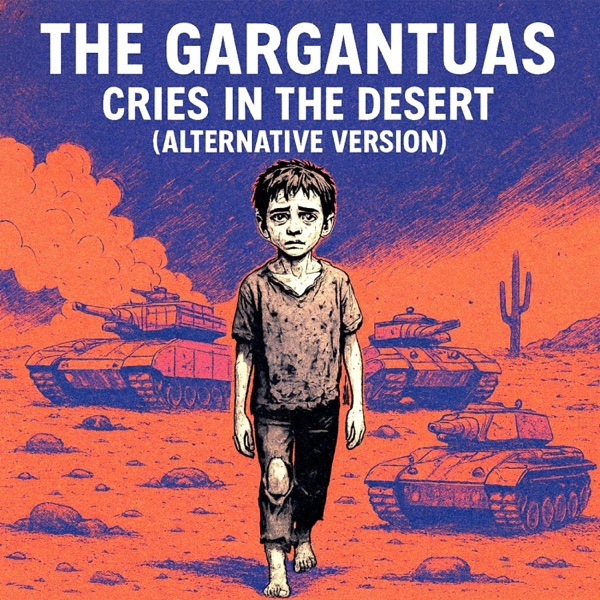 Cries in the desert (Alternative version)