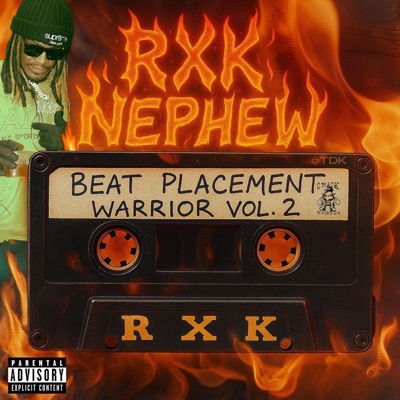 Beat Placement Warrior, Vol. 2 - EP