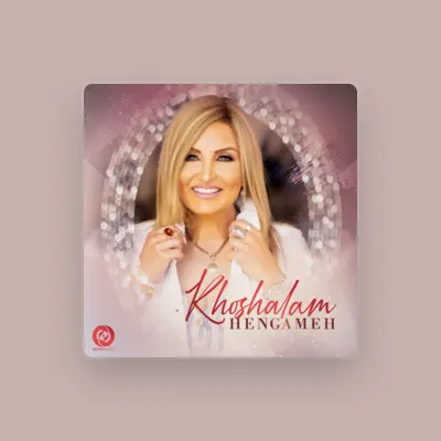 Listen to Hengameh, watch music videos, read bio, see tour dates & more!
