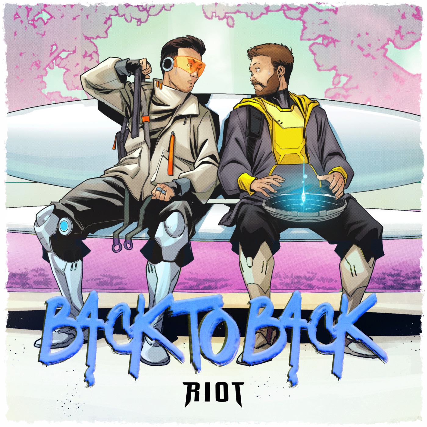 Back To Back - Single