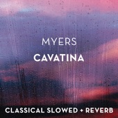 Cavatina - slowed + reverb + rain artwork
