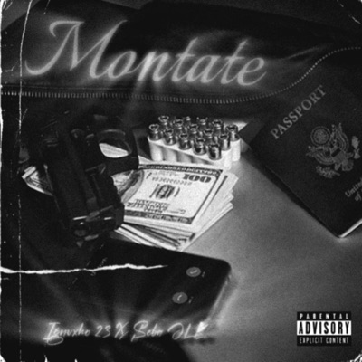 MONTATE (feat. Seba Jlk) - Single
