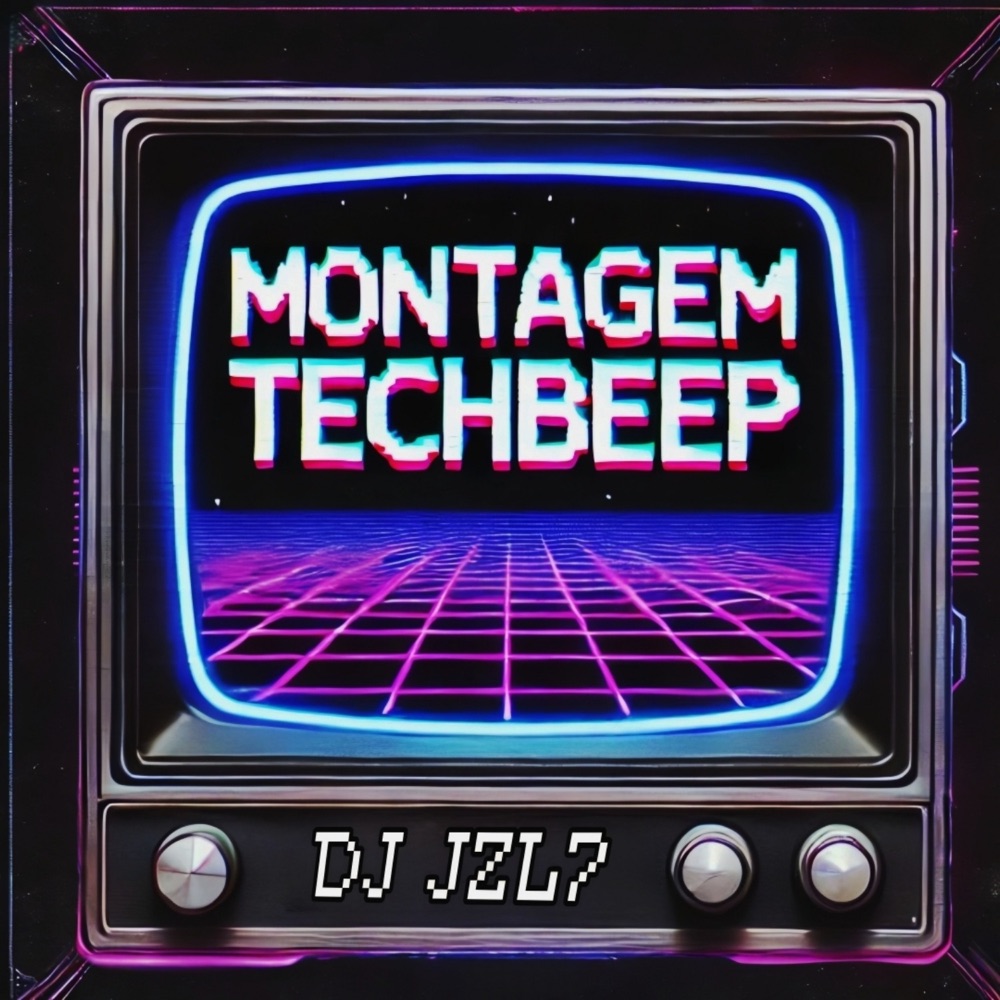 Обложка альбома «Montagem TechBeep - Single» — DJ JZL7 & MC Novin