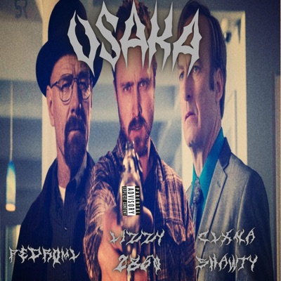 OSAKA (feat. Clxna $hawty) - Single