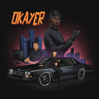 Okayer (The Mixes) - Single