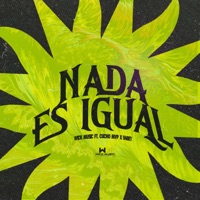 Nada es Igual (feat. CUCHO MVP & FABET) - Single - Wick Music