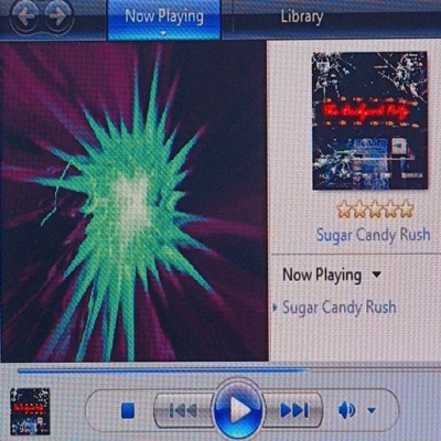 Sugar Candy Rush - Single