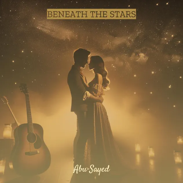 Album art for Beneath the Stars by Abu Sayed