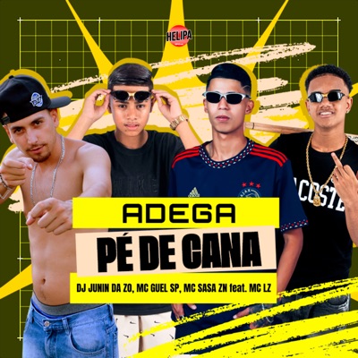 Adega Pé de Cana - Single