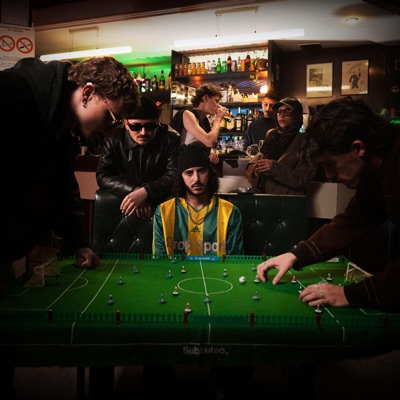 LUIZ GUSTAVO - Single