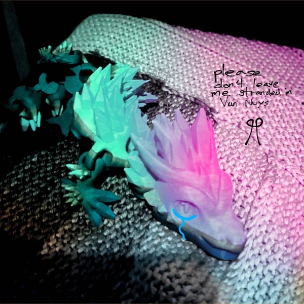 Please Don't Leave Me Stranded In Van Nuys - Single
