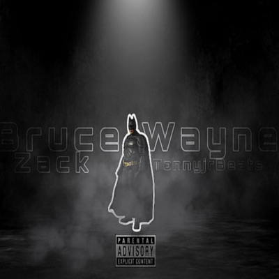 BRUCE WAYNE (feat. TonnyjrBeats) - Single