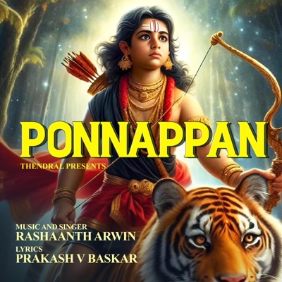 Ponnappan - Single