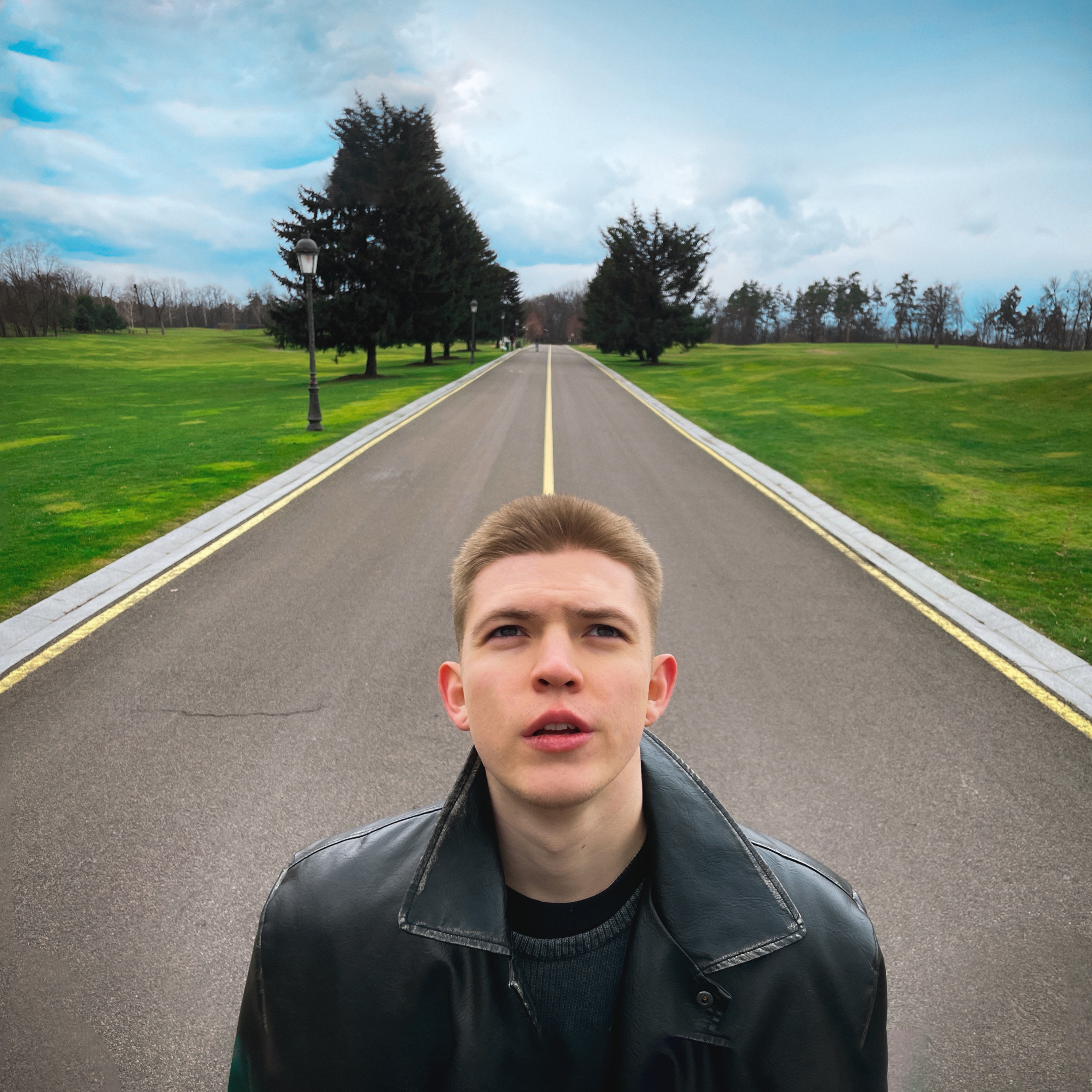 Я просто вірив - Single