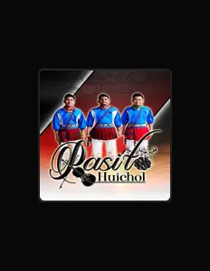 Listen to Pasito Huichol, watch music videos, read bio, see tour dates & more!