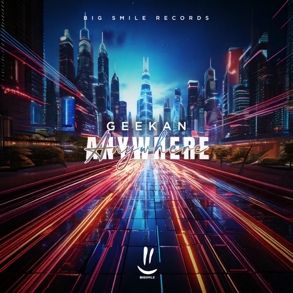Anywhere - Single