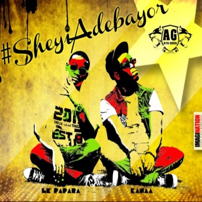 #SheyiAdebayor (feat. Kanaa) - Single