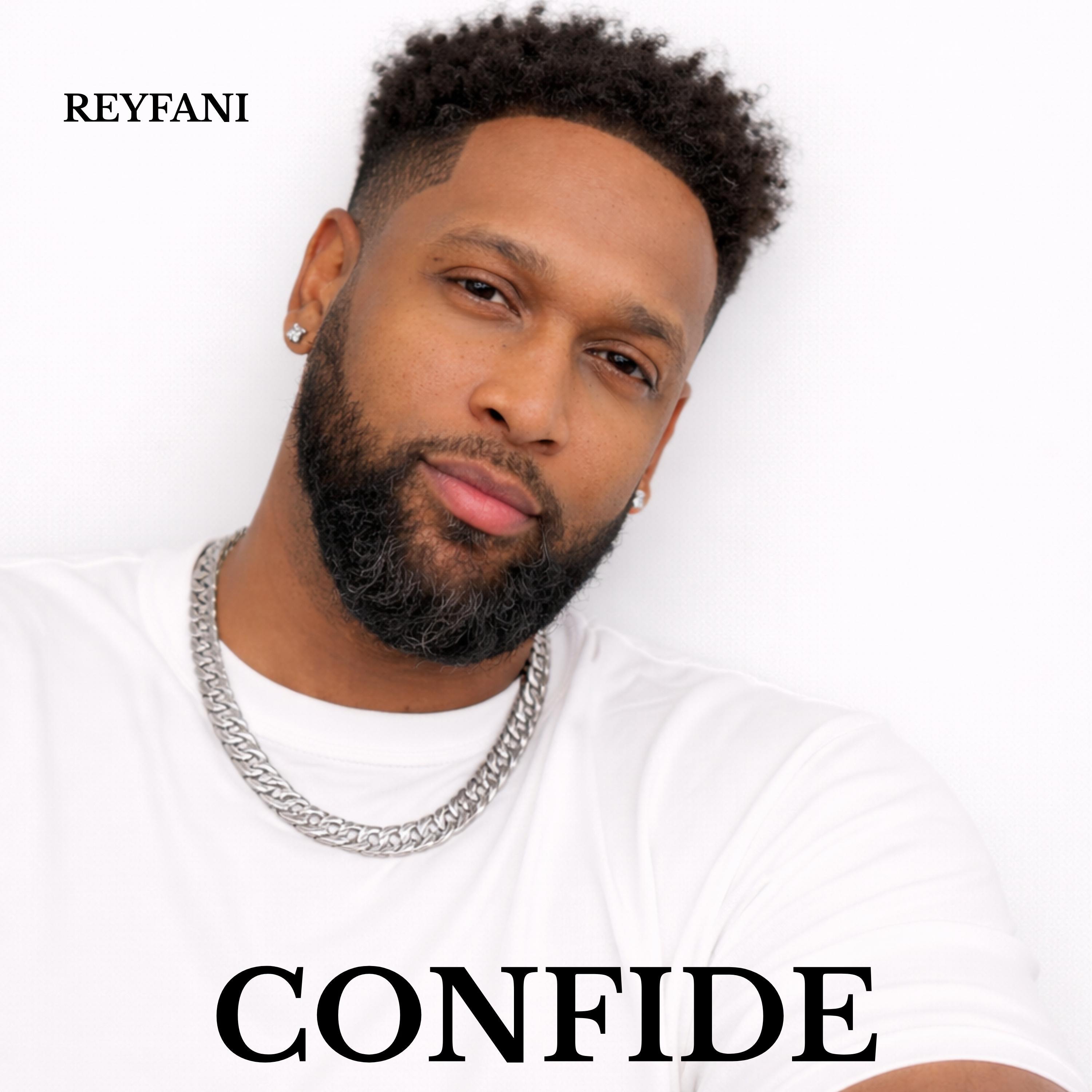 Confide - Single