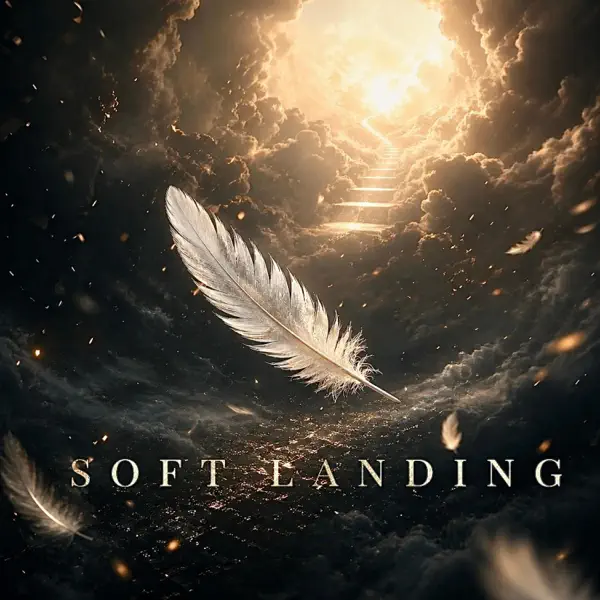 SOFT LANDING — CHARLY CARLSON