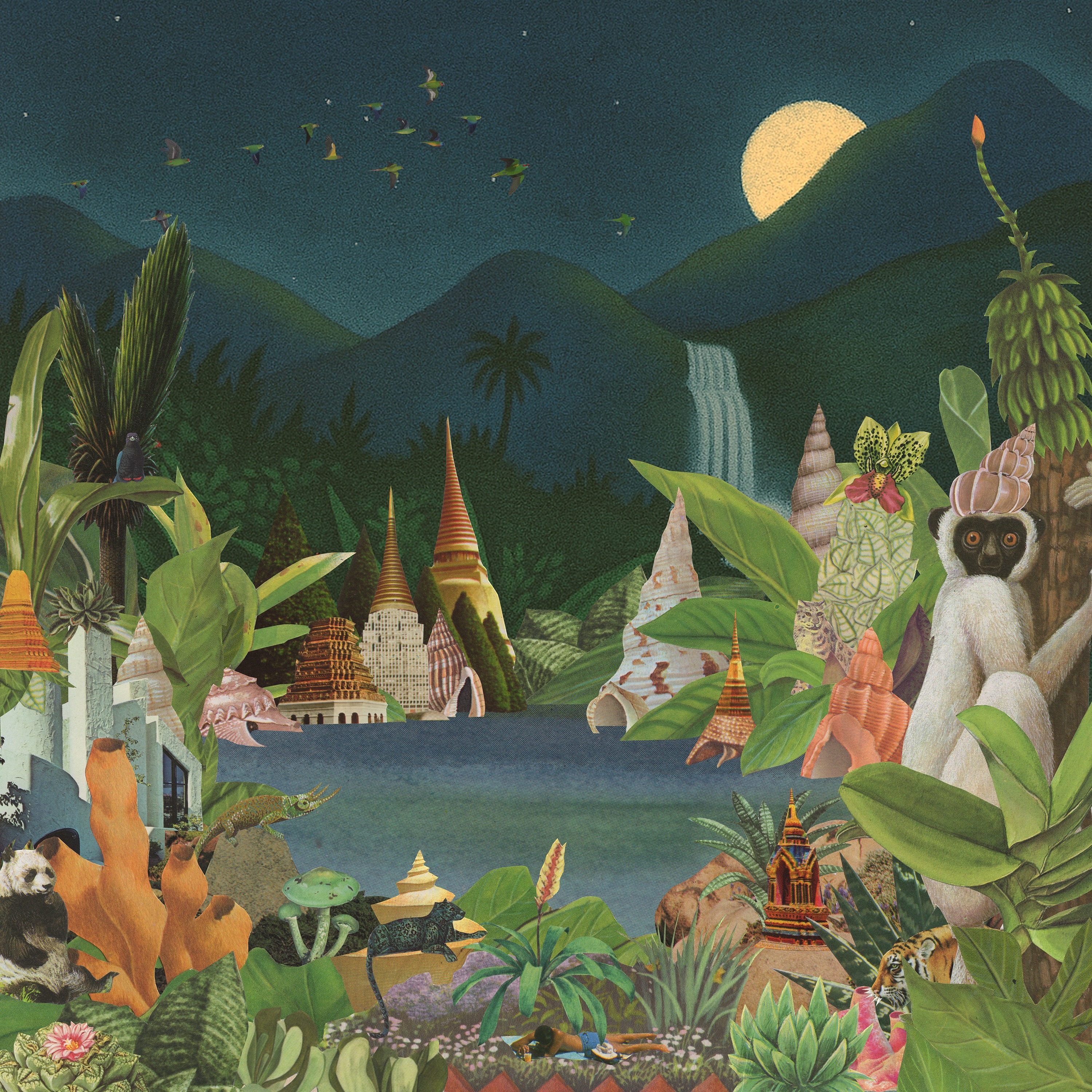 Holiday Haze (feat. LEISURE) - Single