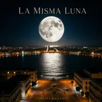 La misma Luna — TONY ZAYAS