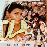 DUBAI CHOCOLATE (feat. Bob Gnarly & AG Cruzade) - Single - Lord Fish Face