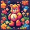 Care Bear - Alckami lyrics