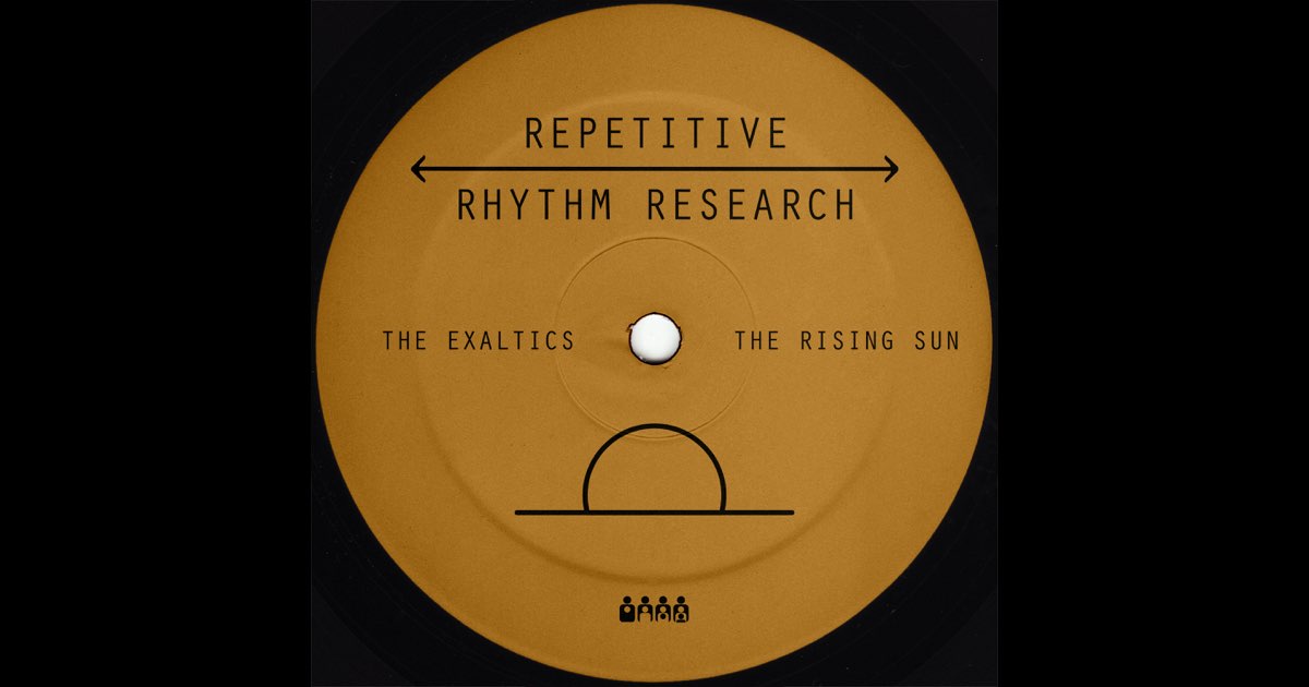 The Rising Sun - Album by The Exaltics - Apple Music