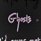 Ghosts artwork