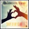 Shape of My Heart (feat. Katy Blue) [Radio Edit] - Stefan Gruenwald & D-Chill lyrics